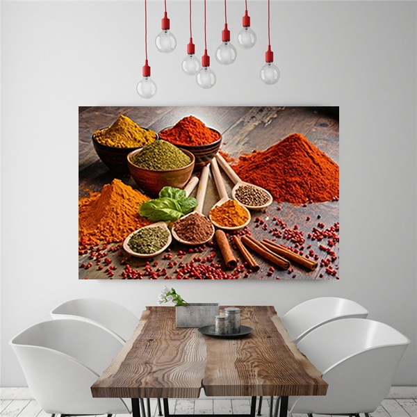 F108 - O Poder das Especiarias - Imagem 2