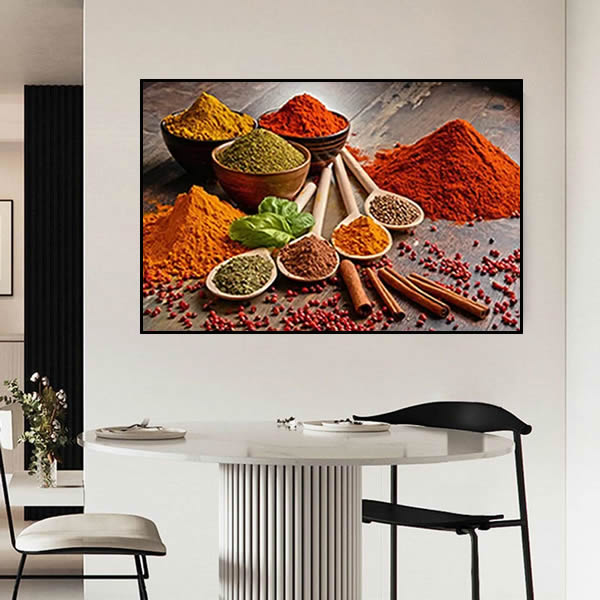 F108 - O Poder das Especiarias