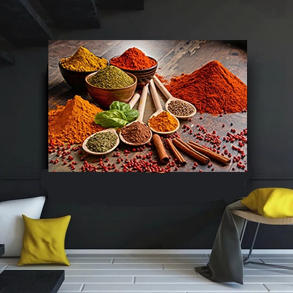 F108 - O Poder das Especiarias - Imagem 3