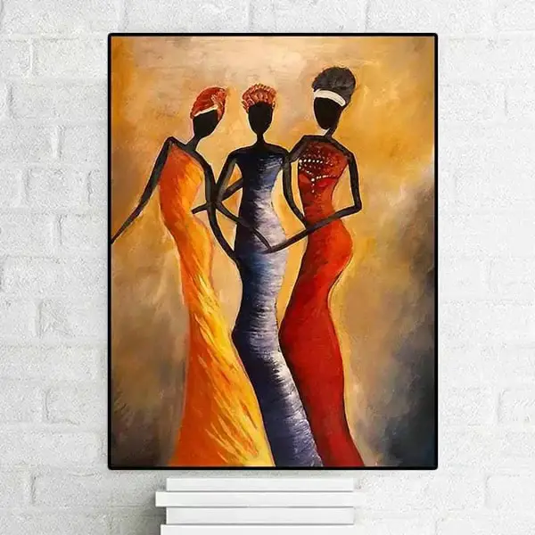 W102 - Graça Africana - Imagem 2