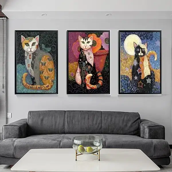 Trio303 - Os Gatos - Imagem 3