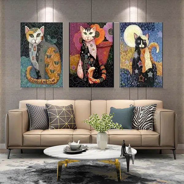 Trio303 - Os Gatos - Imagem 2