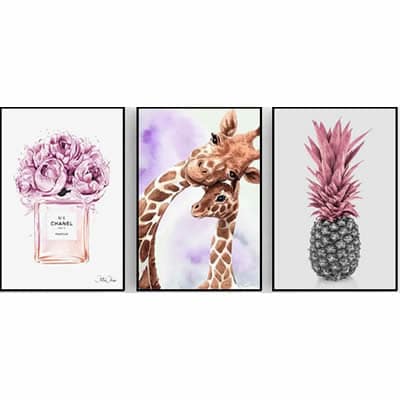 ArtHD Ref.Trio-127 - Imagem 3