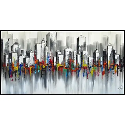 OFERTA RELÂMPAGO - 70%OFF - New York - 90x174cm - Imagem 3