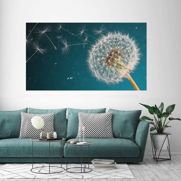 OFERTA RELÂMPAGO - 70% OFF - Sopro de Liberdade - 90x159cm - Imagem 3