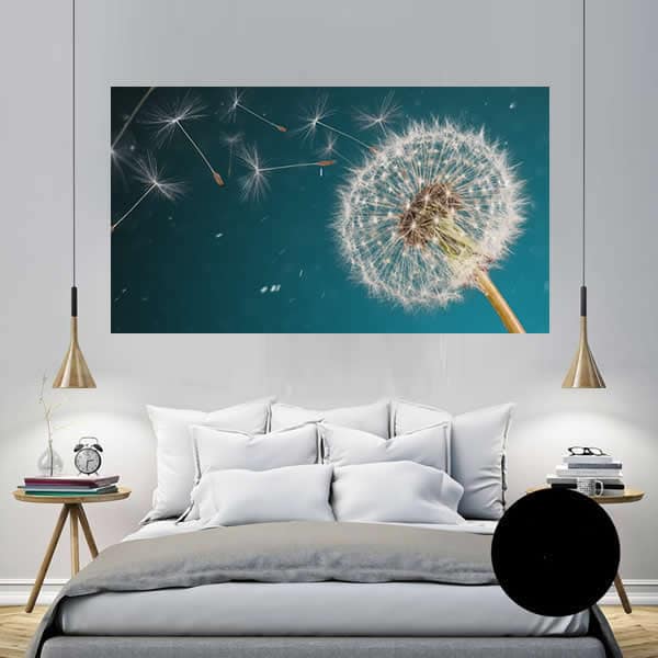 OFERTA RELÂMPAGO - 70% OFF - Sopro de Liberdade - 90x159cm - Imagem 2