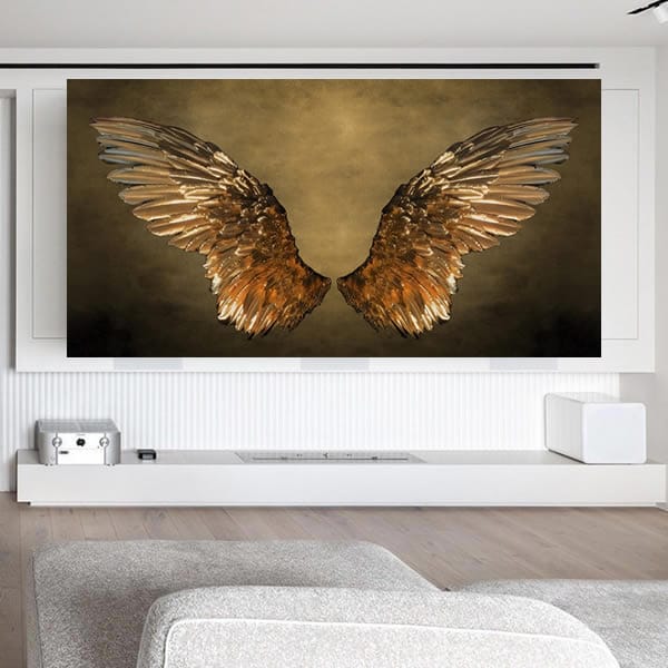 OFERTA RELÂMPAGO - 70%OFF - Asa Dourada - 90x170cm - Imagem 4