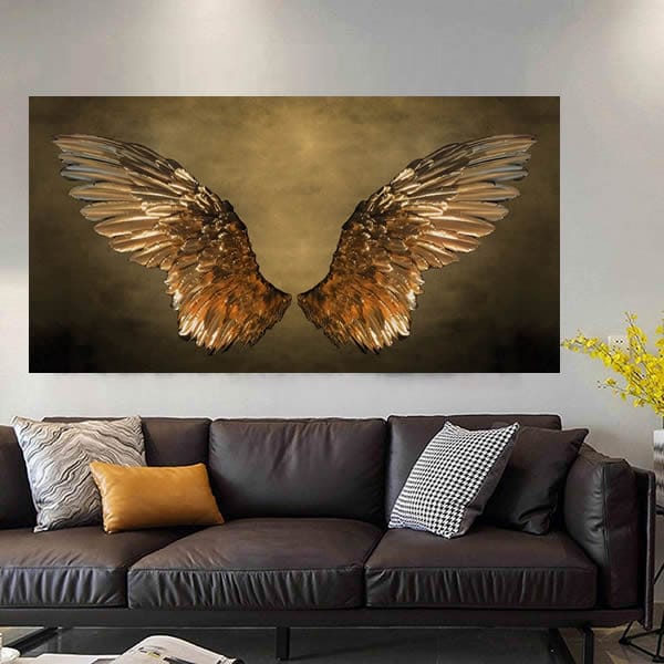 OFERTA RELÂMPAGO - 70%OFF - Asa Dourada - 90x170cm - Imagem 3