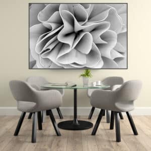 OFERTA RELÂMPAGO - 70%OFF - Floração Abstrata - 80x120cm