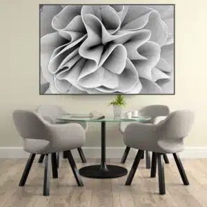 OFERTA RELÂMPAGO - 70%OFF - Floração Abstrata - 80x120cm