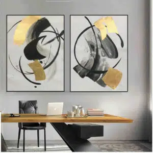 Duo201 - Ouro e Preto