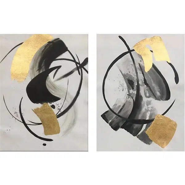 Duo201 - Ouro e Preto - Imagem 4