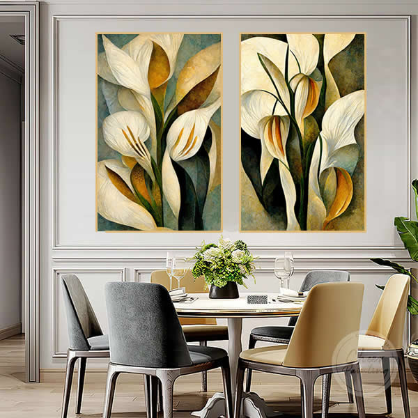 Duo204 - A Magias das Flores