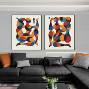 Duo205 - O Colorido em Movimento