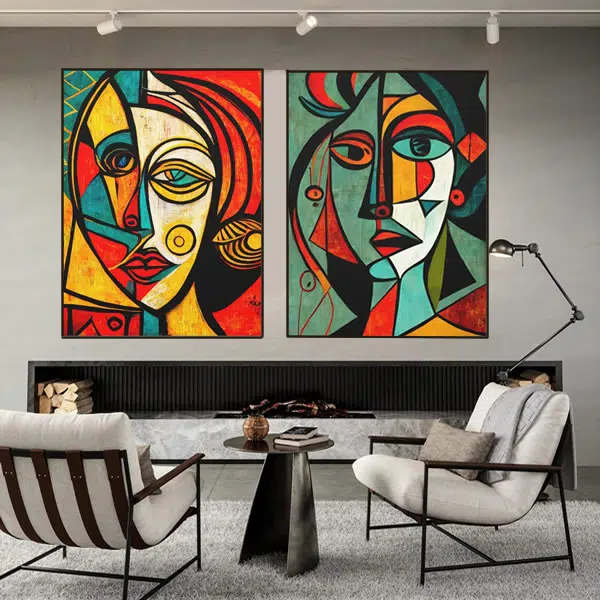 Duo206 - Mistérios do Cubismo - Imagem 2