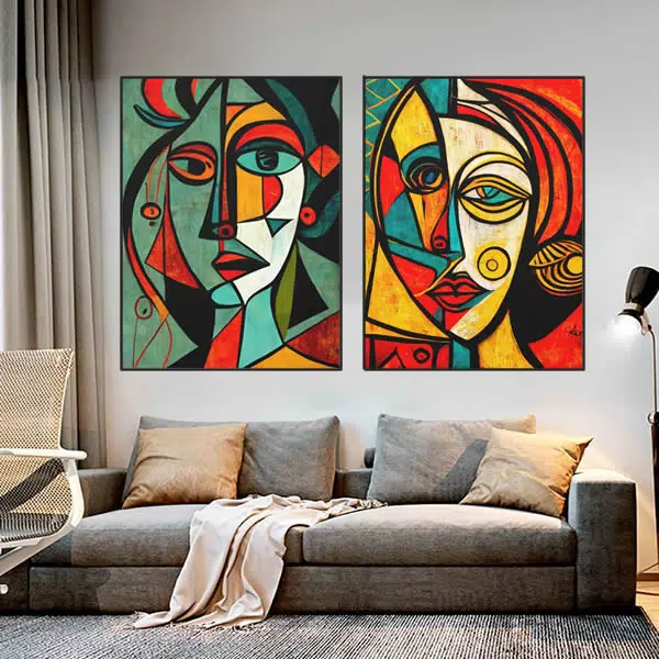 Duo206 - Mistérios do Cubismo - Imagem 3