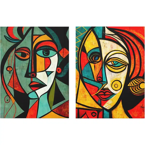 Duo206 - Mistérios do Cubismo - Imagem 4