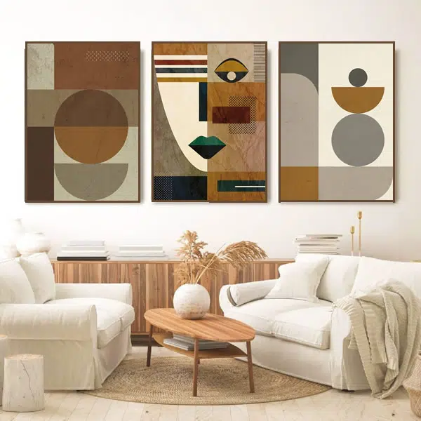 Trio306 - O Encanto do Cubismo - Imagem 2
