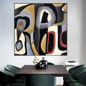 M532 - Abstrato Perfeito