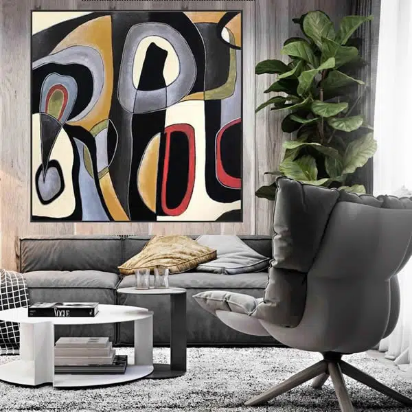 M532 - Abstrato Perfeito - Imagem 2