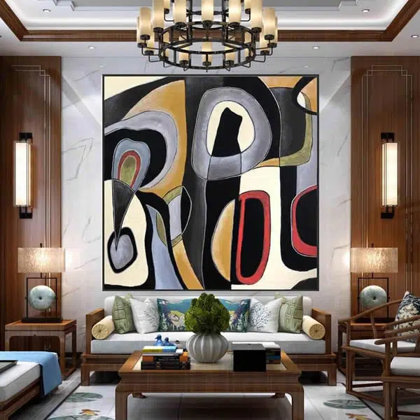 M532 - Abstrato Perfeito - Imagem 3