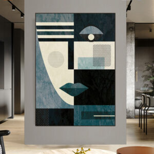 W501 - Beleza Abstrata