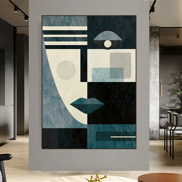 W501 - Beleza Abstrata