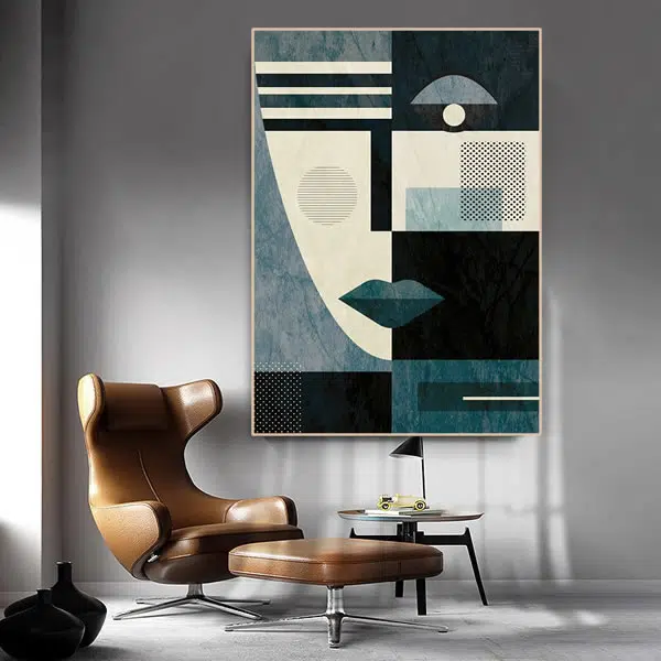 W501 - Beleza Abstrata - Imagem 2