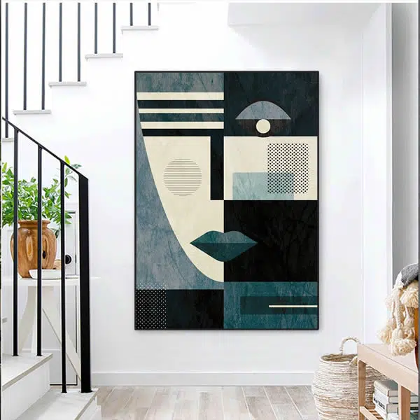 W501 - Beleza Abstrata - Imagem 3