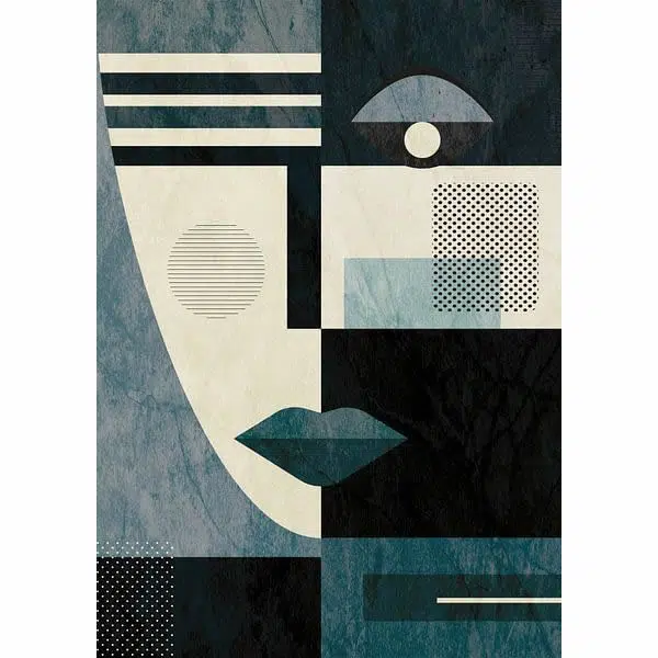 W501 - Beleza Abstrata - Imagem 4
