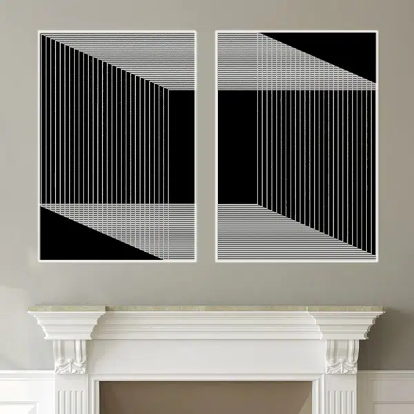 Duo207 - A Beleza das Linhas - Imagem 3