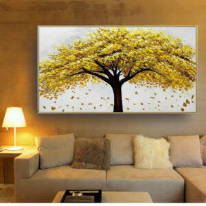 T344 - A Magia das Folhas Amarelas