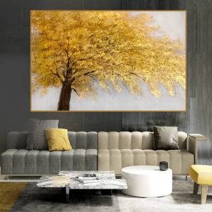 T345 - A Árvore Dourada