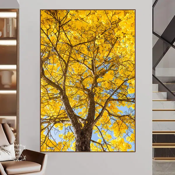 T346 - Ipê Amarelo
