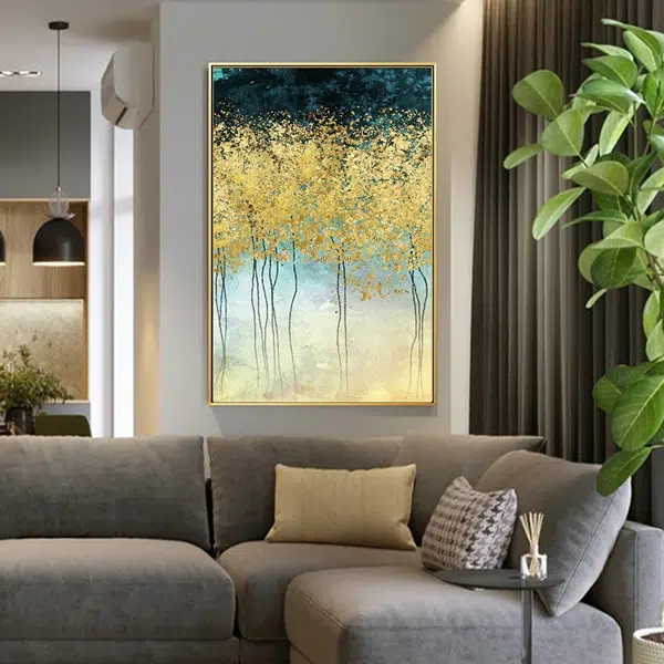 T349 - Folhas de Ouro - Imagem 3