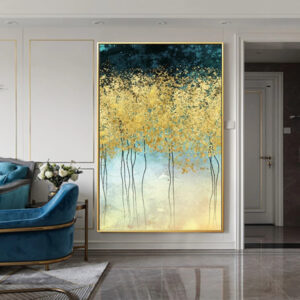 T349 - Folhas de Ouro