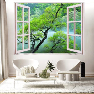 T351 - Janela para a Natureza