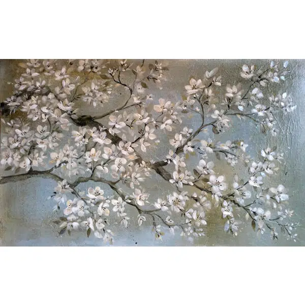 T352 - Flores Brancas - Imagem 4