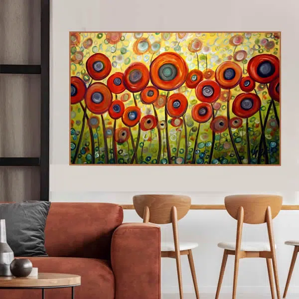 T354 - Campo de Flores - Imagem 2