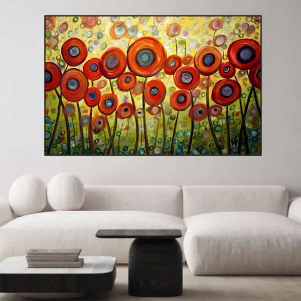 T354 - Campo de Flores