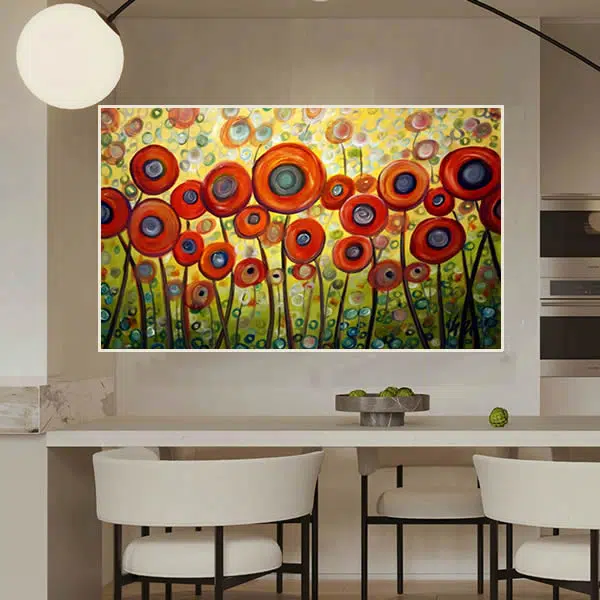 T354 - Campo de Flores - Imagem 3