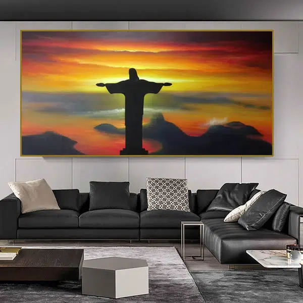 L131 - Cristo Redentor - Imagem 2