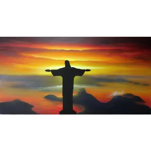 L131 - Cristo Redentor - Imagem 4