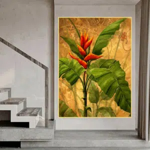 T332 - Tributo a Natureza