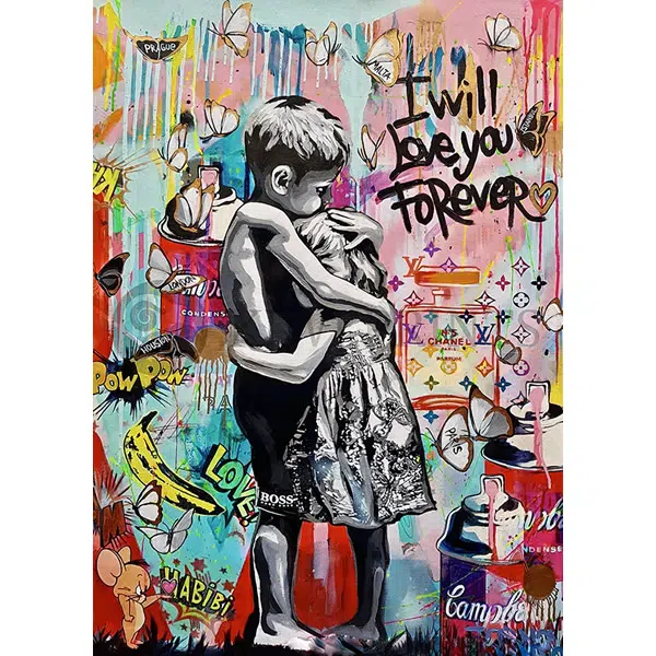 M130 - Amor Colorido - Imagem 4