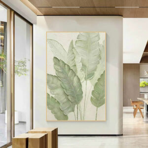 T100 - Folhagem Viva