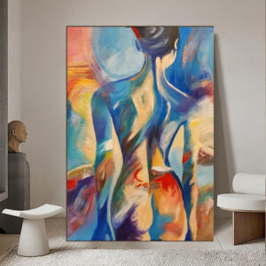 W161 - Figura Feminina