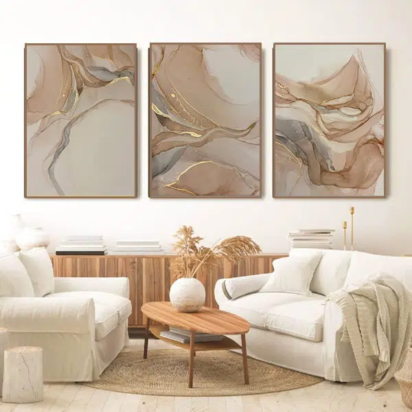 Trio115 - Deslumbrante Abstrato - Imagem 4