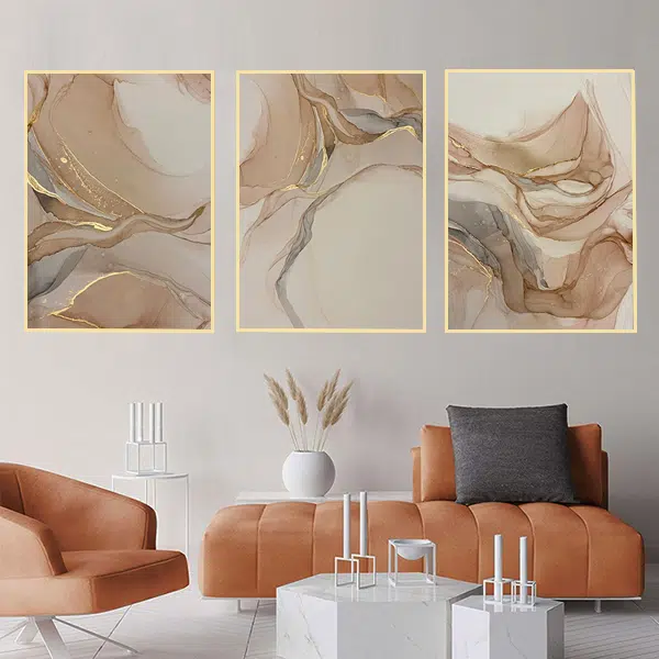 Trio115 - Deslumbrante Abstrato - Imagem 2