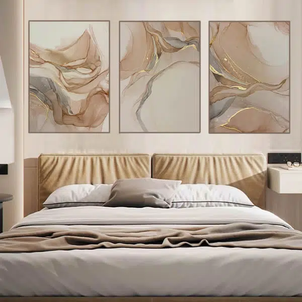 Trio115 - Deslumbrante Abstrato - Imagem 3